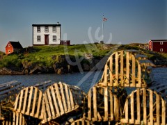 Tilting, Fogo Island